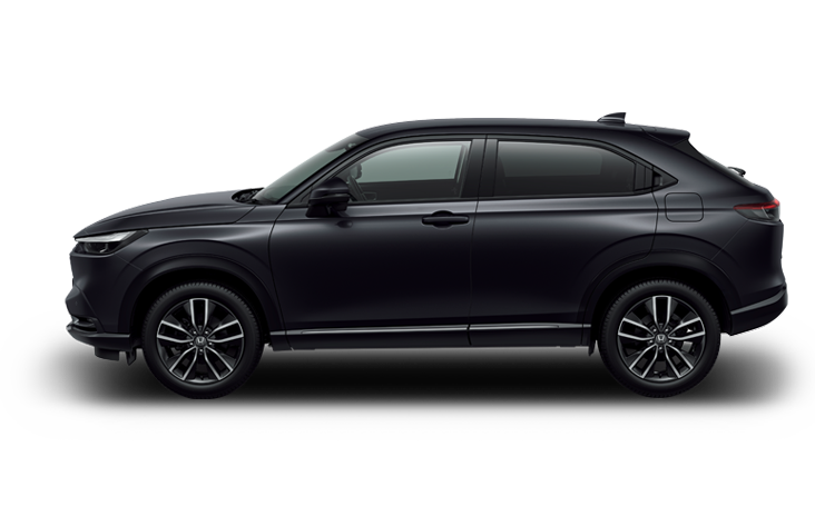 Crystal_Black_Pearl_HR-V Honda New HR-V