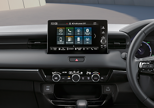 Exterior_hotspots_HR-V_Display_Audio Honda New HR-V
