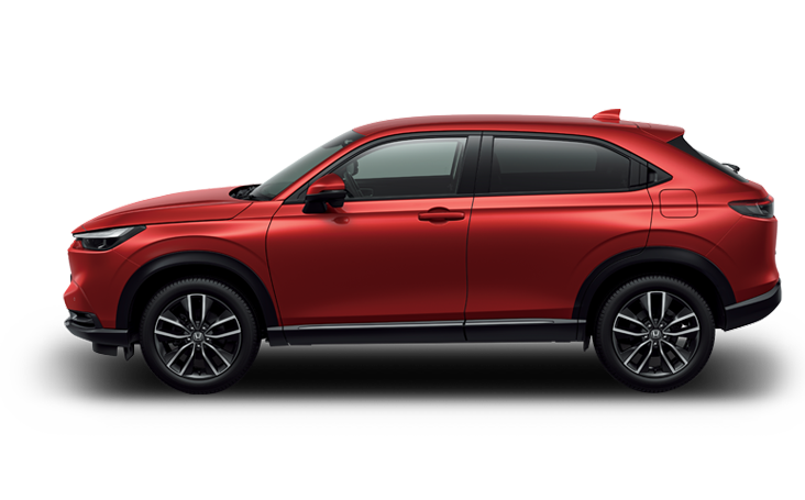 Premium_Crystal_Red_Pearl_HR-V Honda New HR-V