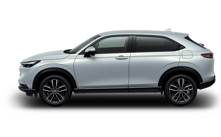 Premium_Opal_White_Sliver_Pearl_HR-V Honda New HR-V