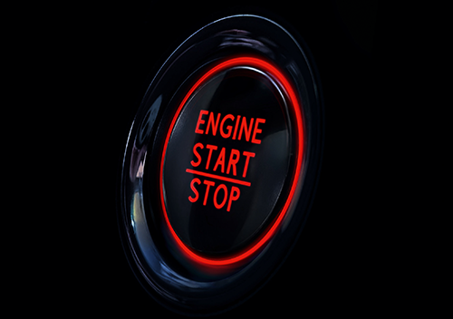 Start Honda New HR-V
