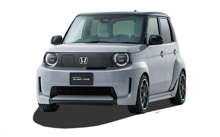 All-New Super-ONE