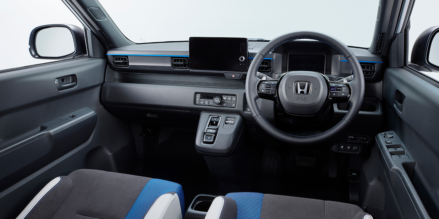 Super-ONE_IntExtInstrumentPanel Honda All-New Super-ONE