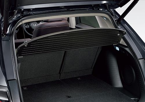 ZR-V_Boot Honda All-New ZR-V
