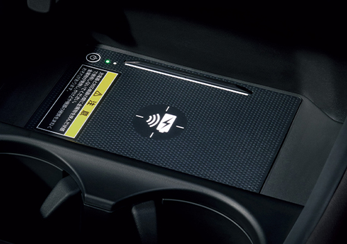ZR-V_Wireless_Charger Honda All-New ZR-V