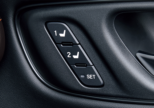 ZR-V_seat_adjustment Honda All-New ZR-V