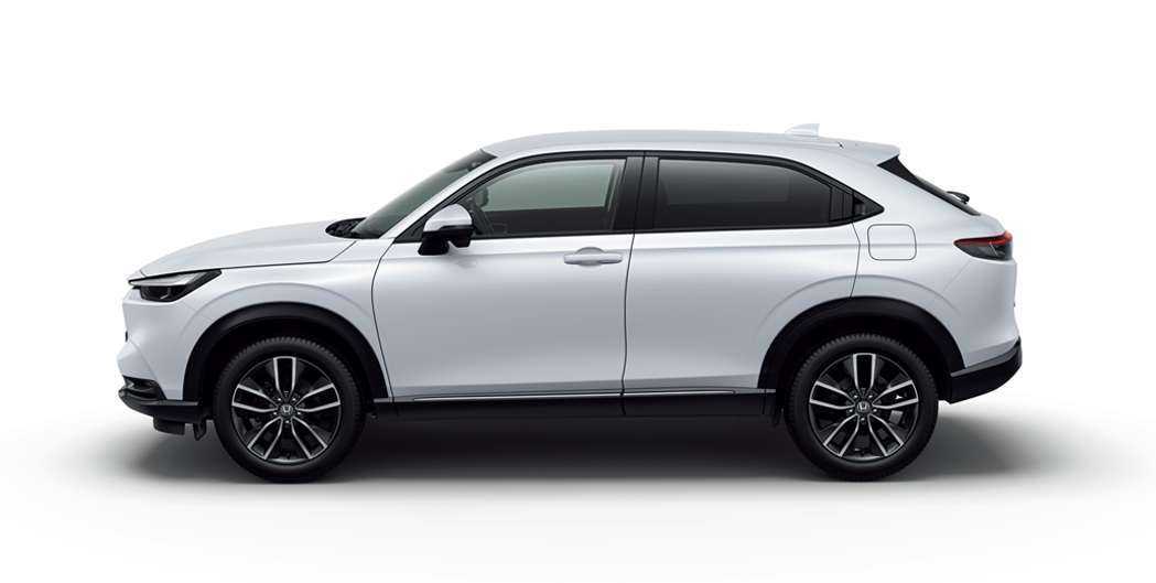 Platinum-White-Pearl2 Honda New HR-V