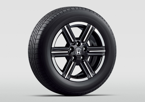 DX-wheel Honda New HR-V