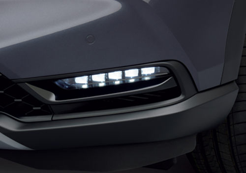 Fog-lights Honda New HR-V