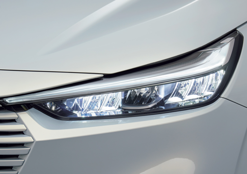 LED Honda New HR-V