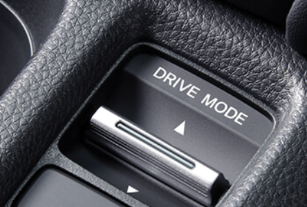 Drive-modes Honda New HR-V