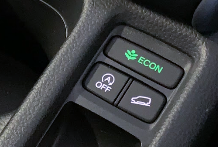 ECON-idle-stop Honda New HR-V