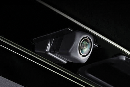 Rear-view-camera Honda New HR-V