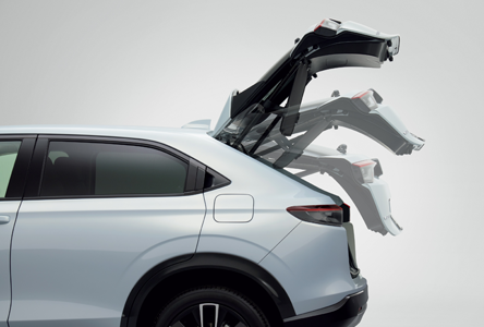 Handsfree-power-tailgate Honda New HR-V