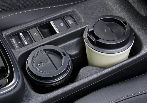 Cup-holders Honda New HR-V