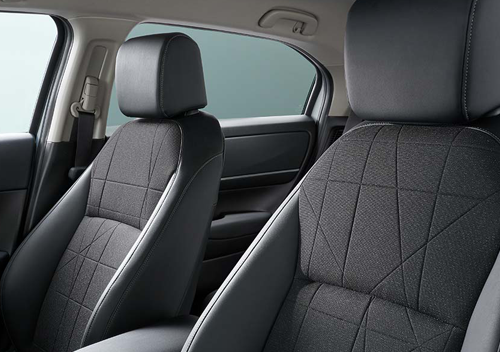 Seat Honda New HR-V
