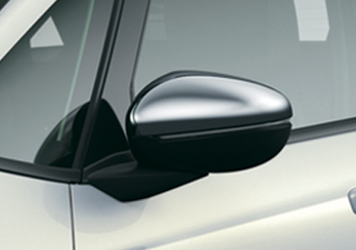 Hybrid-Chrome-Side-Mirrors Honda New Jazz