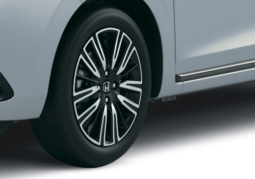 Hybrid-Rims Honda New Jazz