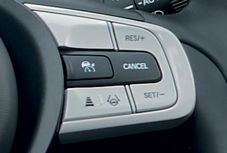 Cruise_Control Honda New Jazz