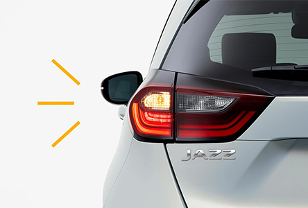 ESS Honda New Jazz