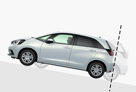 HSA Honda New Jazz