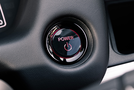 One_Push_Start Honda New Jazz