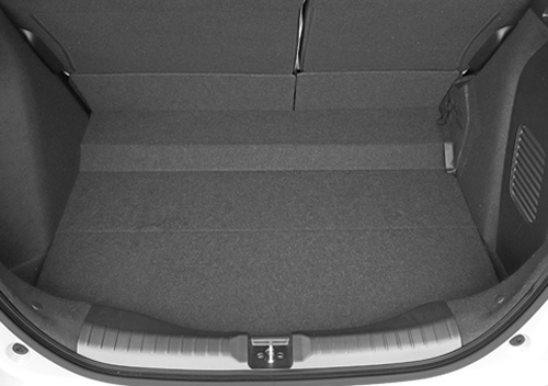 Bootspace Honda New Jazz