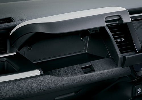 Glovebox Honda New Jazz