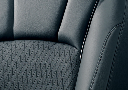 Padded-Seats Honda New Jazz