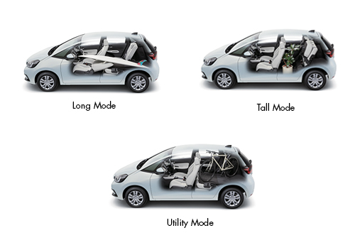 Ultra-Seats Honda New Jazz