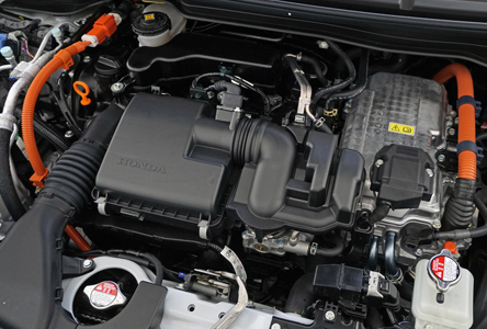 New_Jazz_Engine Honda New Jazz