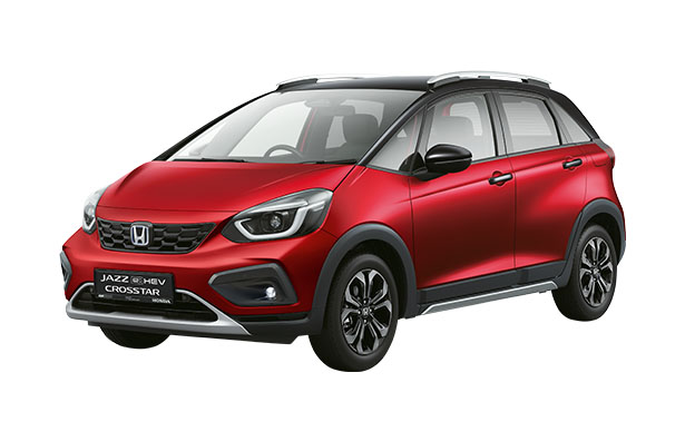 Jazz-Crosstar-Dual-Tone-Crystal-Back-w-Premium-Crystal-Red-Metallic_1 Honda New Jazz