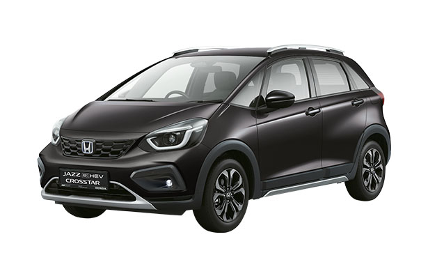 Jazz-Crosstar-Monotone-Crystal-Black-Pearl_1 Honda New Jazz