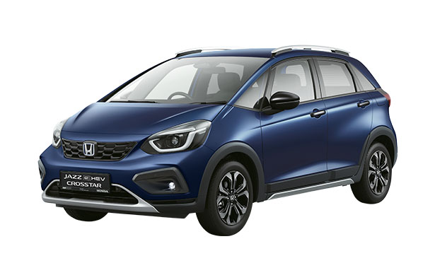 Jazz-Crosstar-Monotone-Midnight-Blue-Beam-Metallic_1 Honda New Jazz