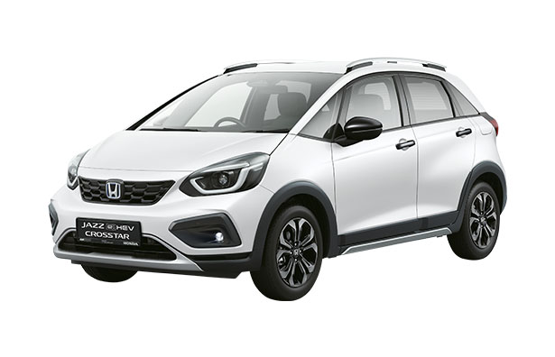 Jazz-Crosstar-Monotone-Platinum-White-Pearl_1 Honda New Jazz