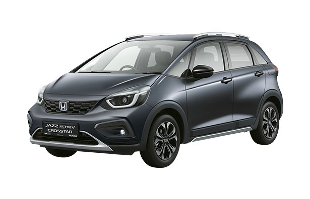 Jazz-Crosstar-Monotone-Urban-Grey-Pearl_1 Honda New Jazz