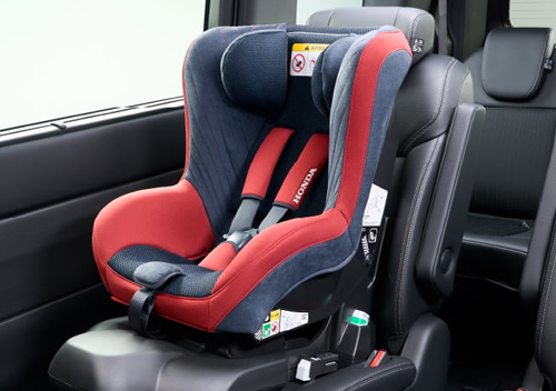 ISOFIX Honda All-New STEP WGN Spada