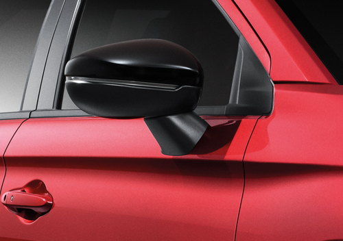 Black-Side-Mirror_v1 Honda City