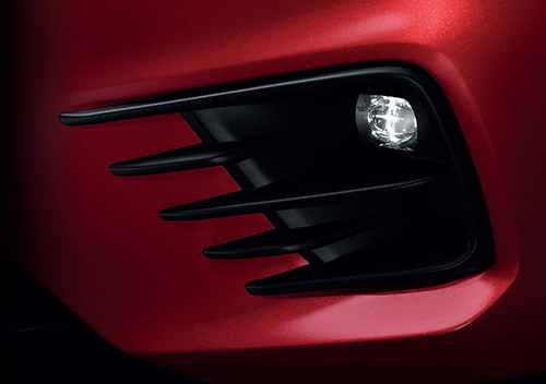 Front-Fog-Lights Honda City