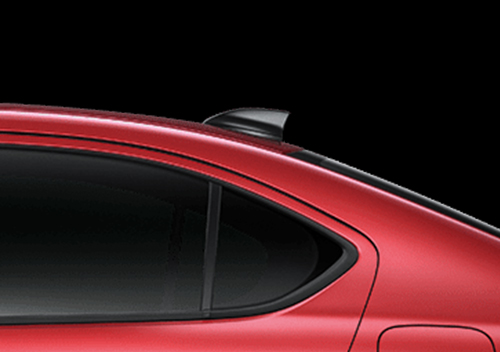 Shark-Fin-Antenna Honda City
