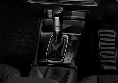 CVT Honda City