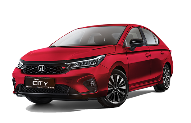 tesr Honda City
