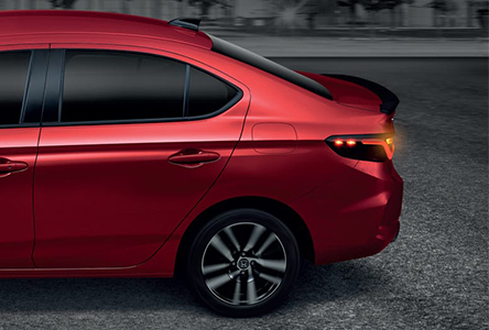ESS Honda City