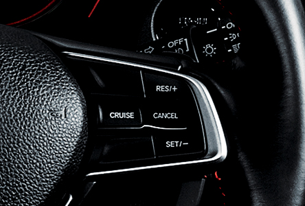 Cruise_Control_v1 Honda City