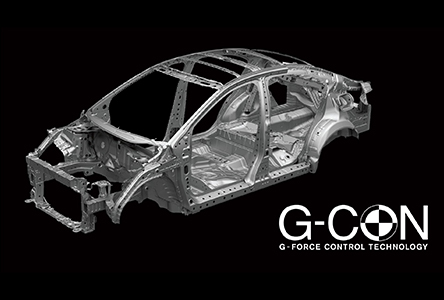 G-Control Honda City