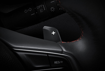 Paddle_Shifter_v1 Honda City