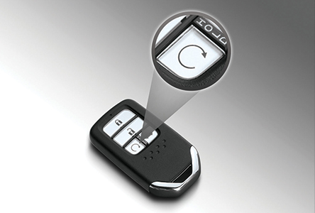 Remote_Engine_Start Honda City