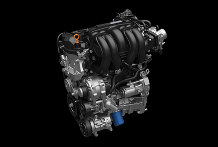 Engine Honda City
