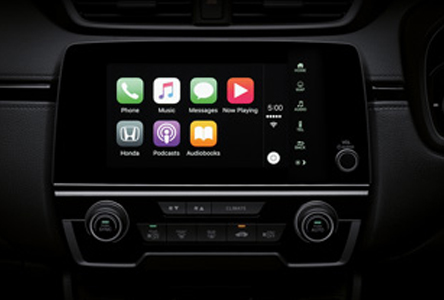 audio-v1 Honda CR-V